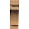 Ekena Millwork Mediterranean Smooth Rafter Tail, Western Red Cedar, 3 1/2"W x 12"H x 36"L RFT04X12X36MED00SWR - alternate 4